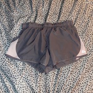 RBX gray athletic shorts